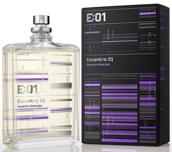 Escentric 01  Escentric Molecules -  -  