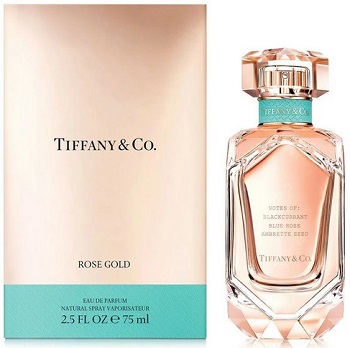 Tiffany & Co Rose Gold  Tiffany & Co -   -   
