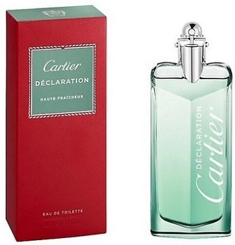 Declaration Haute Fraicheur  Cartier -    