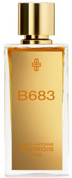 B683  Mark - Antonine Barrois -    