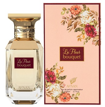 La Fleur Bouquet  Afnan Perfumes -    