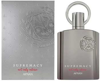 Supremacy Not Only Intense  Afnan Perfumes -    