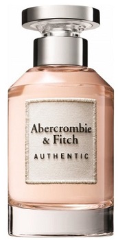 Authentic Woman   Abercrombie & Fitch -   -   