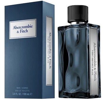 First Instinct Blue  Abercrombie & Fitch -    