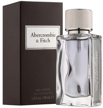 First Instinct   Abercrombie & Fitch -    