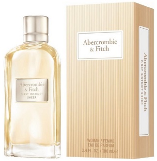 First Instinct Sheer  Abercrombie & Fitch -    