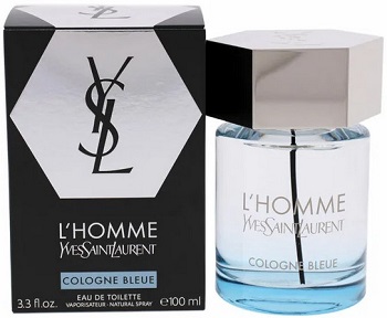 LHomme Cologne Bleue  Yves Saint Laurent -    