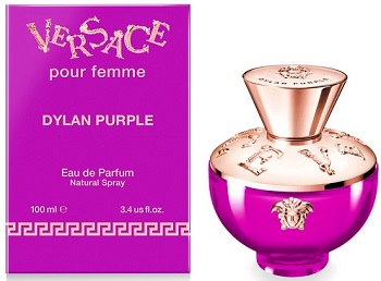 Dylan Purple Pour Femme  Versace -    