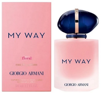 My Way Floral  Giorgio Armani -   -   