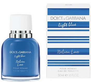 D&G Light Blue Italian Love pour homme �� Dolce & Gabbana - ��������� ���� - ������ ��� ������