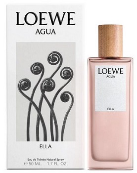 Agua de Loewe Ella  Loewe -    