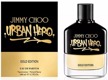 Jimmy Choo Urban Hero Gold Edition  Jimmy Choo -    