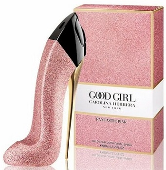 Good Girl Fantastic Pink   Carolina  Herrera -   -   