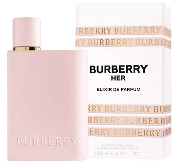 Burberry Her Elixir  Burberry -   -   
