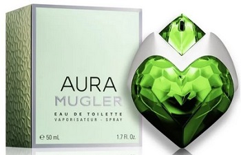 Aura Eau de Toilette  Thierry Mugler -   -   
