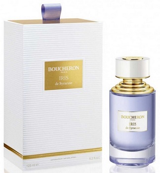 Iris De Syracuse  Boucheron -    