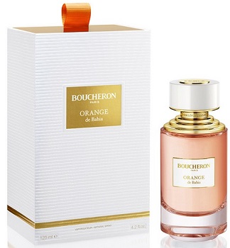 Orange de Bahia  Boucheron -    