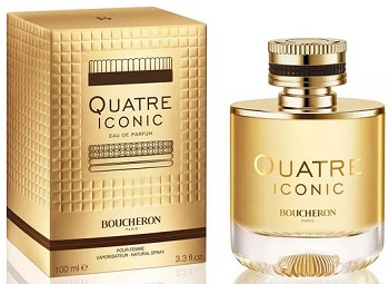 Quatre Iconic  Boucheron -    