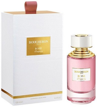 Rose D`Isparta  Boucheron -    