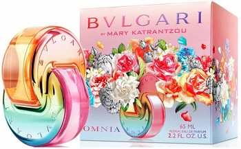 Omnia Floral By Mary Katrantzou   Bvlgari -   -   