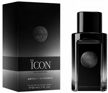 The Icon Eau de Parfum  Antonio Banderas -    