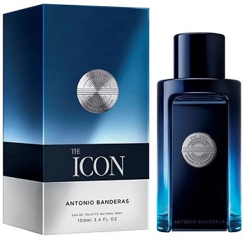 The Icon  Antonio Banderas -    