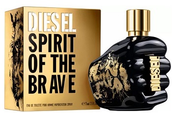 Spirit Of The Brave  Diesel -    
