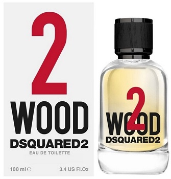 2 Wood  Dsquared2 -    