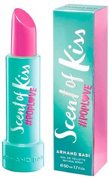 Scent Of Kiss Pop Love  Armand Basi -   -   
