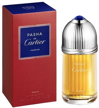 Pasha de Cartier Parfum  Cartier -    