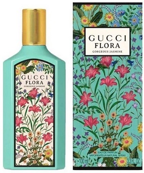 Gucci Flora Gorgeous Jasmine  Gucci -    