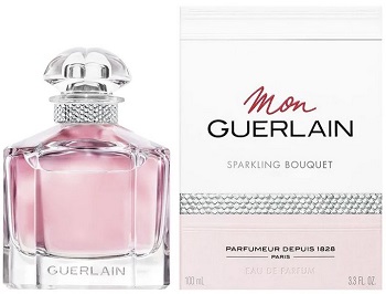 Mon Guerlain Sparkling Bouquet  Guerlain -    