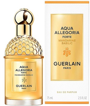 Aqua Allegoria Forte Mandarine Basilic  Guerlain -    