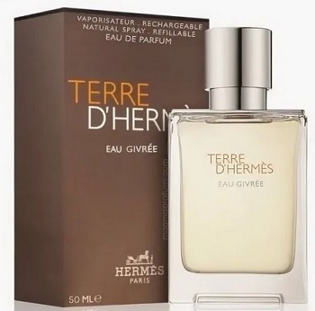 Terre d`Hermes Eau Givree  Hermes -   -   