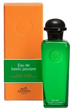 Eau de Basilic Pourpre   Hermes -   