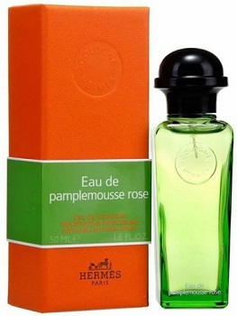 Eau de Pamplemousse Rose  Hermes -   