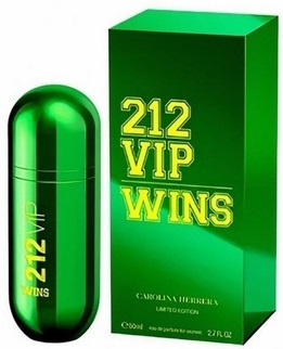 212 VIP Wins  Carolina  Herrera -   -   