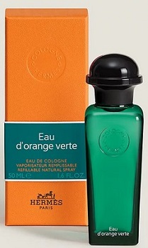 Eau D`Orange Verte  Hermes -   