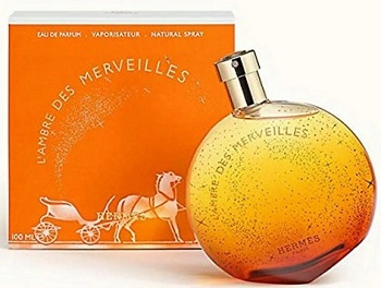 L`Ambre des Merveilles   Hermes -    