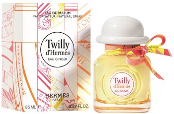 Twilly D`Hermes Eau Ginger  Hermes -   -   