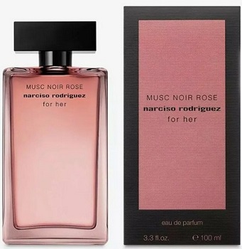 Narciso Rodriguez For Her Musc Noir Rose  Narciso Rodriguez -    