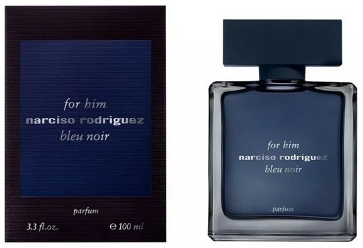 Narciso Rodriguez for Him Bleu Noir Parfum  Narciso Rodriguez -   -   