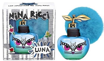 Les Monstres de Luna  Nina Ricci -   -   