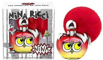 Les Monstres de Nina  Nina Ricci -    