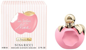 Les Sorbets de Nina  Nina Ricci -   -   