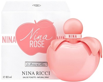 Nina Rose  Nina Ricci -   -   