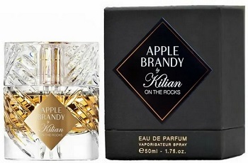 Apple Brandy on the Rocks  by Kilian -    