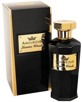 Licorice Woods  Amouroud -    