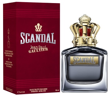 Scandal Pour Homme  Jean Paul Gaultier -   -   