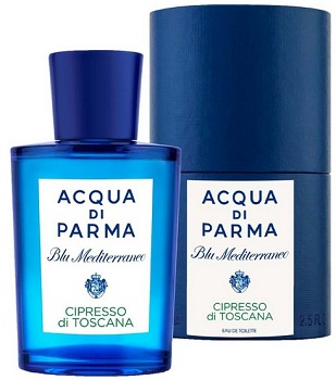 Blu Mediterraneo Cipresso Di Toscana  Acqua di Parma -    